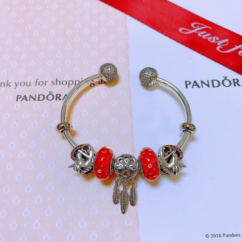 Pandora Bracelets